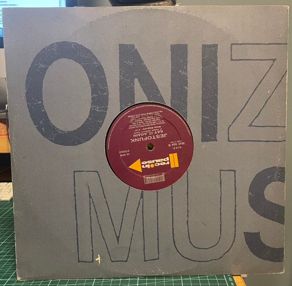 Jestofunk - Say It Again | Rec In Pause (RNC 004) - main