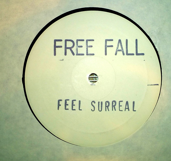 Freefall feat. Psychotropic - Feel Surreal | Underground (UND 525) - main