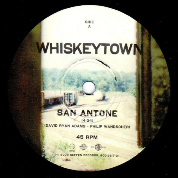 Whiskeytown - San Antone | Geffen Records (B00128170-21) - 3