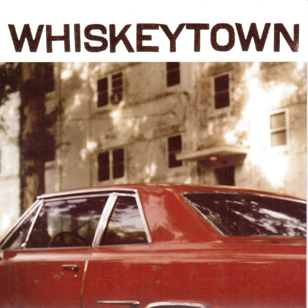 Whiskeytown - San Antone | Geffen Records (B00128170-21)