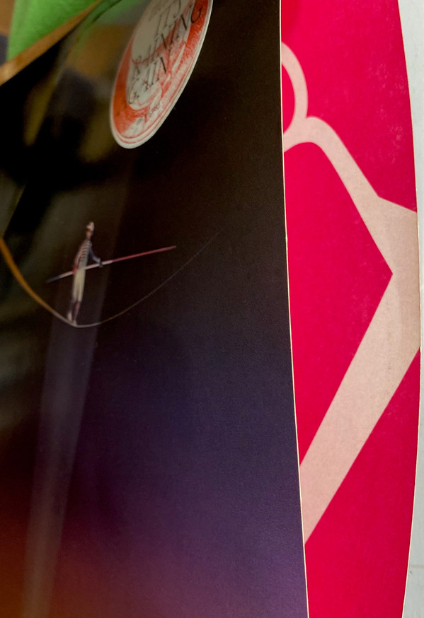 Supertramp - "...Famous Last Words..." | A&M Records (AMLK 63732) - 7