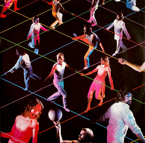 Supertramp - "...Famous Last Words..." | A&M Records (AMLK 63732) - 6