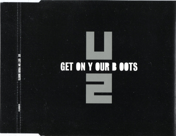 U2 - Get On Your Boots | Mercury Music Group (U2BOOTS1)