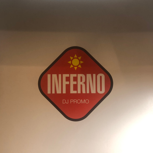 The Three Amigos - Louie Louie | Inferno (DJFERN17)