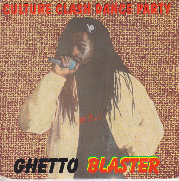 Culture Clash Dance Party - Ghetto Blaster | Jive (CCDP 2)