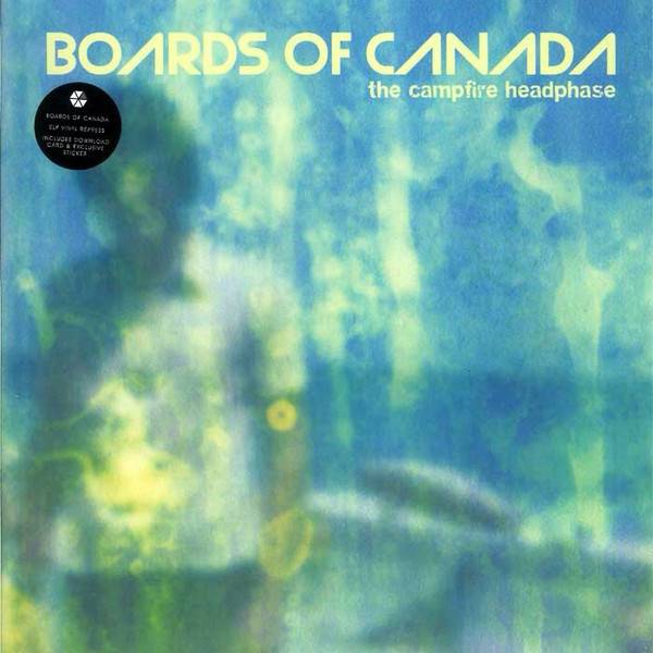 Boards Of Canada - The Campfire Headphase | Warp Records (WARPLP123R) - main Boards Of Canada - The Campfire Headphase | Warp Records (WARPLP123R) - main