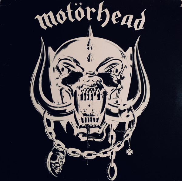 Motörhead - Motörhead | Chiswick Records (WIK 2)