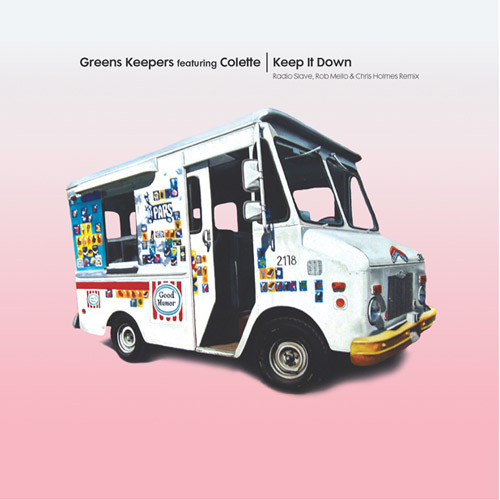 Greens Keepers Featuring Colette - Keep It Down | Classic (CMC09RMX)