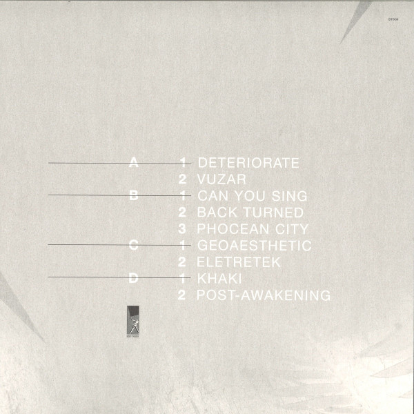 SZYMON - Head Garden | Body Theory (BT006) - 2