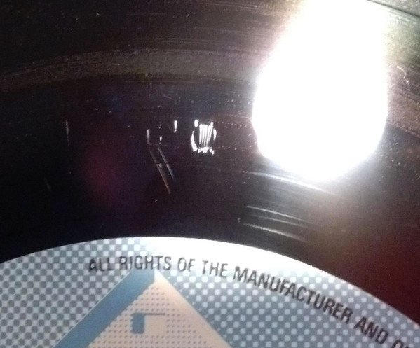 Bauhaus - In The Flat Field | 4AD (CAD 13) - 8