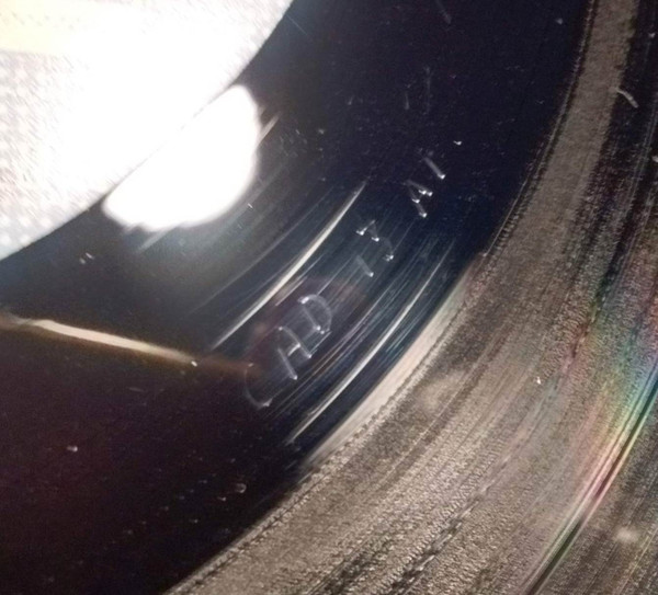 Bauhaus - In The Flat Field | 4AD (CAD 13) - 9