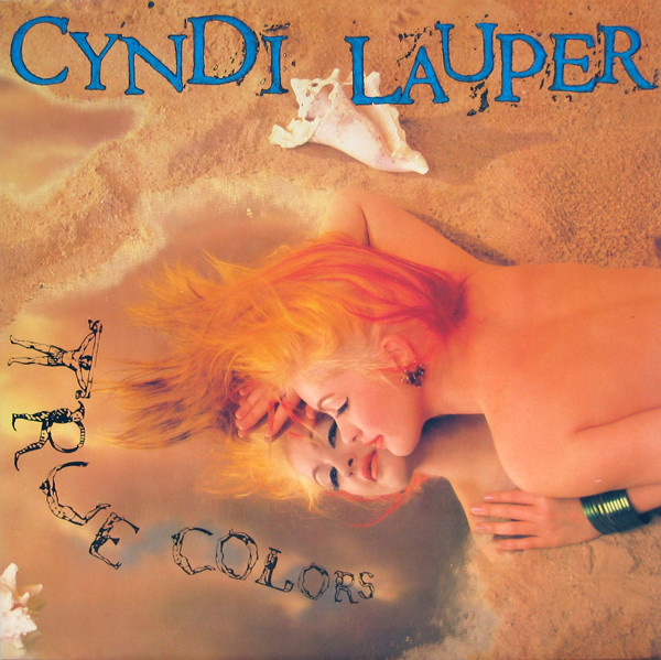 Cyndi Lauper - True Colors | Portrait (PRT 26948) - main Cyndi Lauper - True Colors | Portrait (PRT 26948) - main
