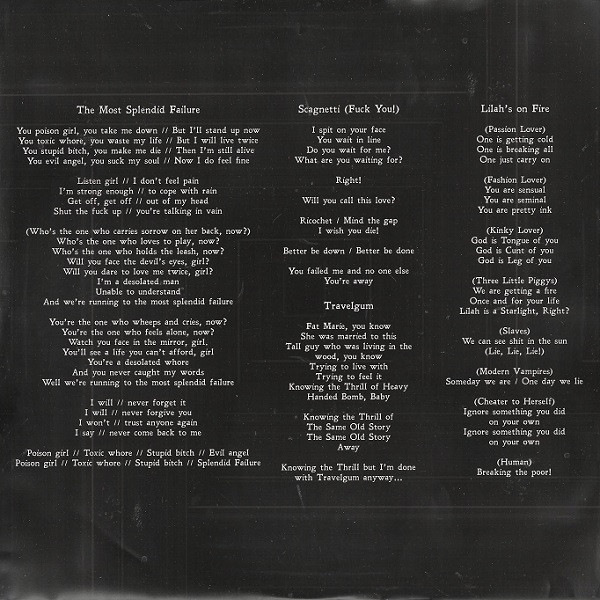 Narco Terror - Narco Terror | Sounds Like Yeah ! (SLY002) - 4