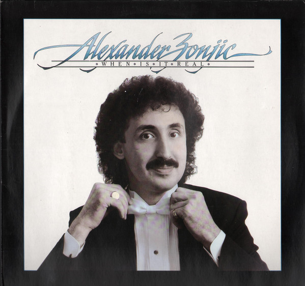 Alexander Zonjic - When Is It Real | Optimism Incorporated (OP 3102) Alexander Zonjic - When Is It Real | Optimism Incorporated (OP 3102)