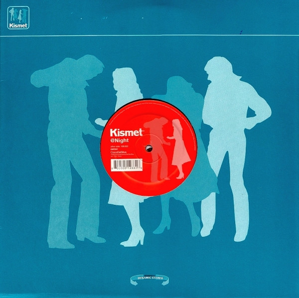 Coco Da Silva - @Night | Kismet (KMT007) - main
