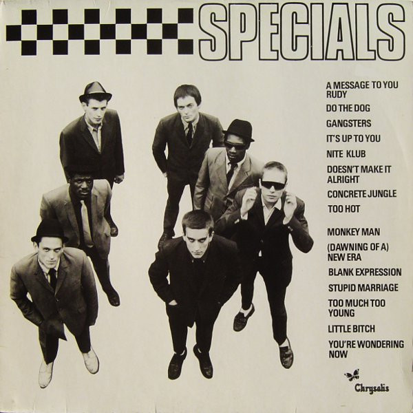 The Specials - The Specials | Chrysalis (511265) - main