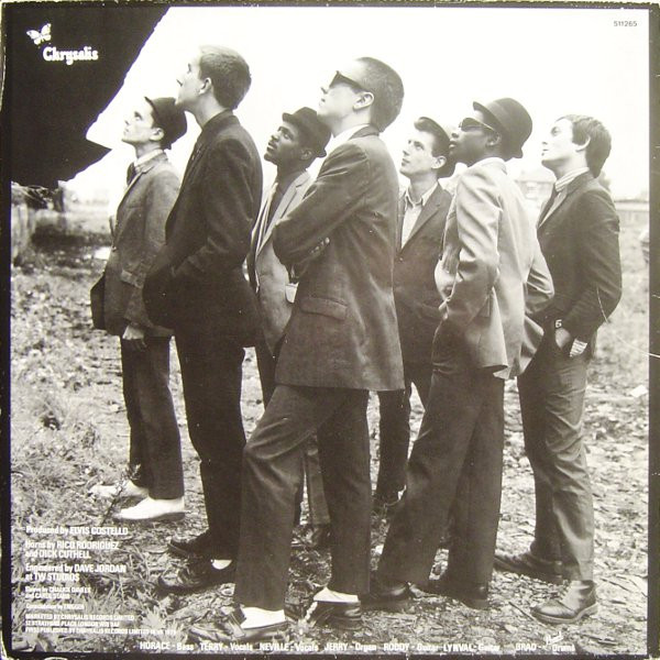 The Specials - The Specials | Chrysalis (511265) - 2