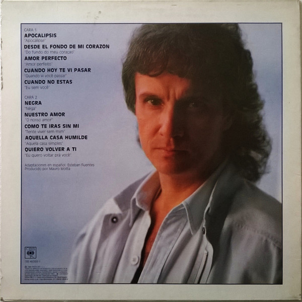 Desde El Fondo De Mi Corazón