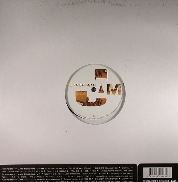 Mr. Mike - Let's Do It Again (The New Remixes) | Peppermint Jam (PJMS0072R) - 2