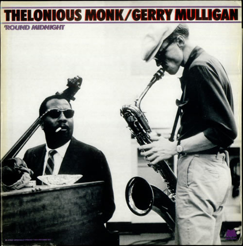 Thelonious Monk / Gerry Mulligan - 'Round Midnight | Milestone (68 136)