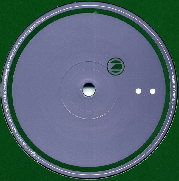 Stanny Franssen - 5th Galaxy EP | Zenit (ZENIT 2) - 4