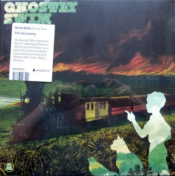 Various - Ghostly Swim | Ghostly International (GI-75)