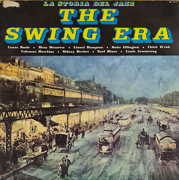 Various - The Swing Era | Joker (SM 3113)