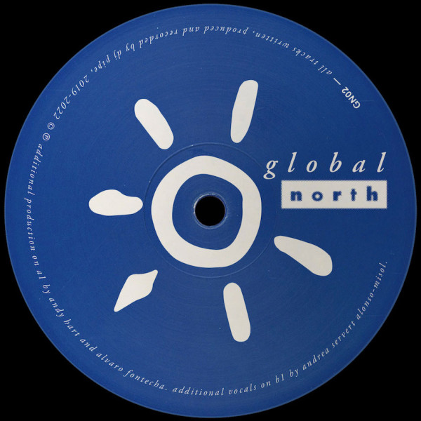 DJ Pipe - The Night-Time Economy EP | Global North (GN02)