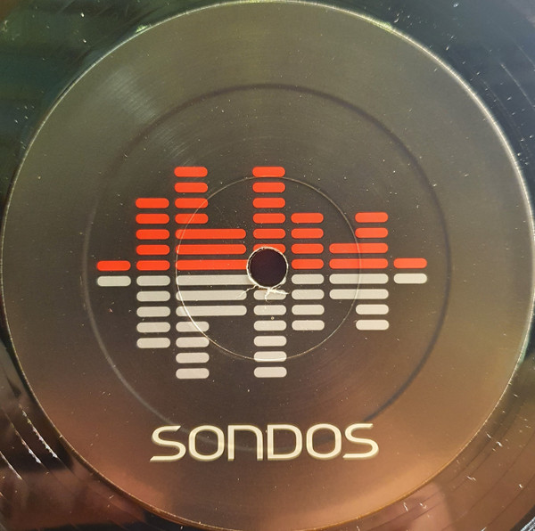 Thick Dick AKA E-Smoove - Touch The Sky (The Vocal Mixes) | Sondos (SON 32) - 4 Thick Dick AKA E-Smoove - Touch The Sky (The Vocal Mixes) | Sondos (SON 32) - 4