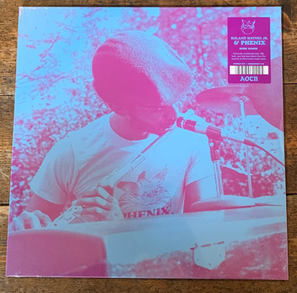 Roland Haynes Jr. & Phenix - Mind Games | Athens Of The North (AOTNLP 067)