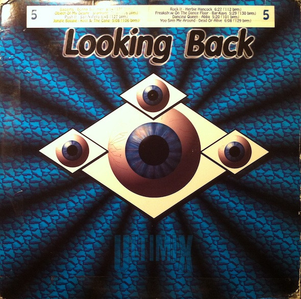 Various - Looking Back 5 | Ultimix (LB-05)
