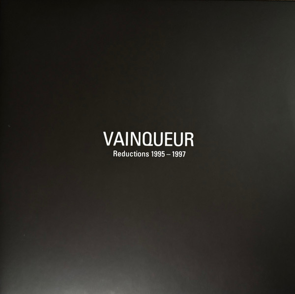 Vainqueur - Reductions 1995-1997 | Scion Versions (SV 09)