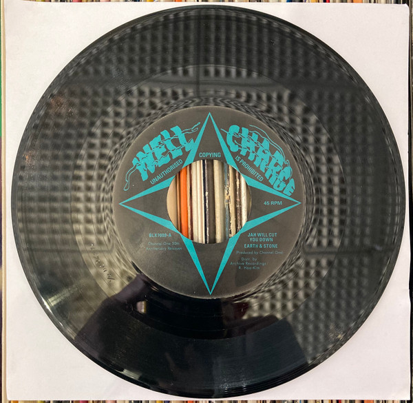 Earth And Stone / The Revolutionaries - Jah Will Cut You Down | Well Charge (none) - main