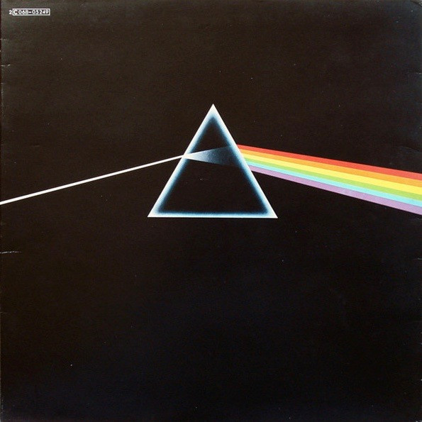 Pink Floyd - The Dark Side Of The Moon | Harvest (2C 068-05249) - main