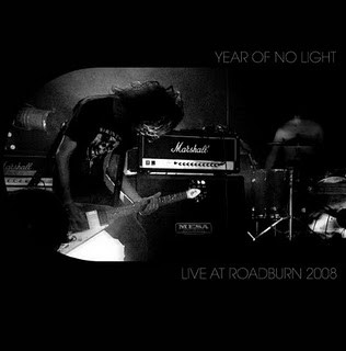 Year Of No Light - Live At Roadburn 2008 | Roadburn Records (RBR015)