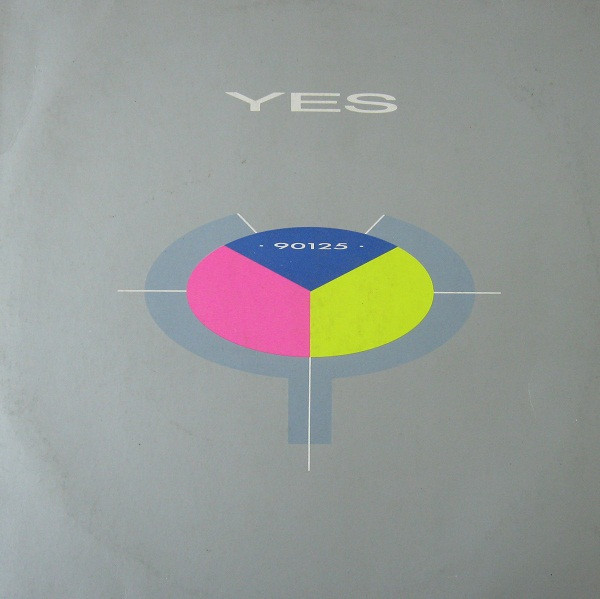 Yes - 90125 | ATCO Records (790125-1)