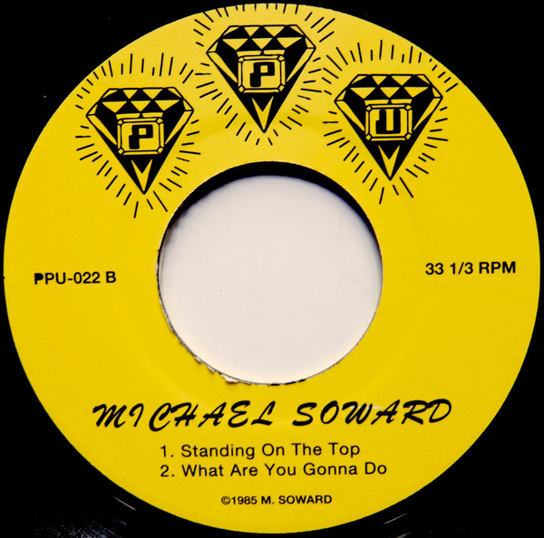 Michael Soward - The Michael Soward EP | Peoples Potential Unlimited (PPU-022)