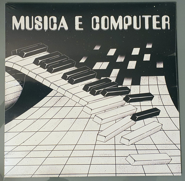 Rodion  &  Mammarella - Musica E Computer | Slow Motion Records (SLOMO052) - 3