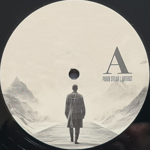 Parov Stelar - Artifact (A Sonic Memory) (A Deep Journey Between And Beyond Realities. Time And Unknown World) | Etage Noir Recordings (EN121) - 3