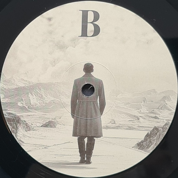 Parov Stelar - Artifact (A Sonic Memory) (A Deep Journey Between And Beyond Realities. Time And Unknown World) | Etage Noir Recordings (EN121) - 4