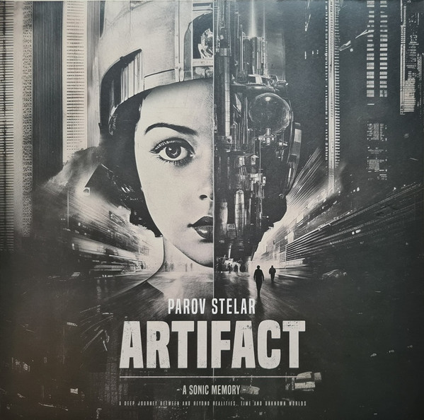 Parov Stelar - Artifact (A Sonic Memory) (A Deep Journey Between And Beyond Realities. Time And Unknown World) | Etage Noir Recordings (EN121) - main