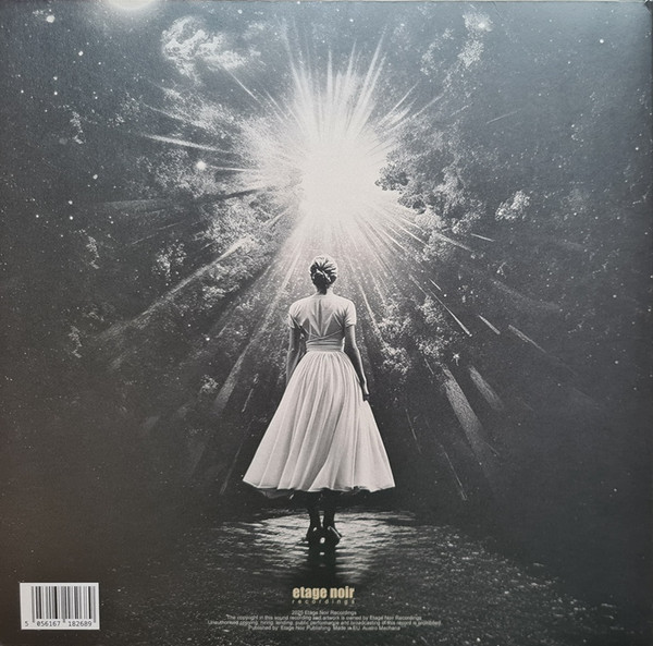 Parov Stelar - Artifact (A Sonic Memory) (A Deep Journey Between And Beyond Realities. Time And Unknown World) | Etage Noir Recordings (EN121) - 2