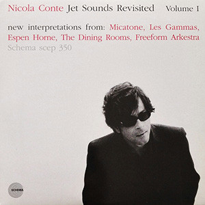 Nicola Conte - Jet Sounds Revisited Volume 1 | Schema (SCEP 350)