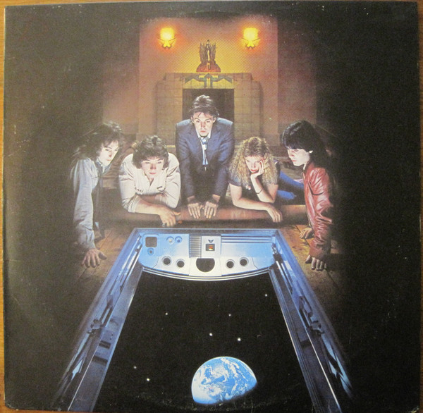 Wings - Back To The Egg | MPL (10 C 068-062799) Wings - Back To The Egg | MPL (10 C 068-062799)