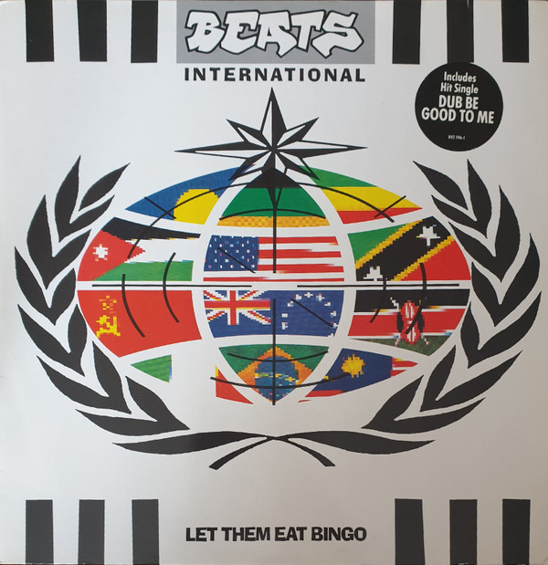 Beats International - Let Them Eat Bingo | London Records (842 196-1) - main