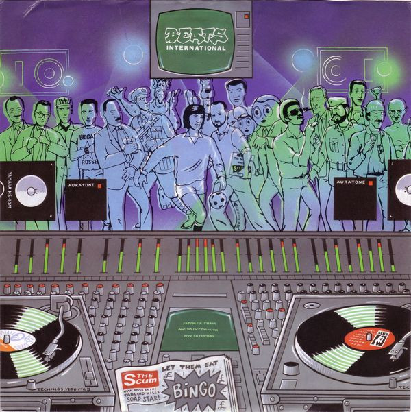 Beats International - Let Them Eat Bingo | London Records (842 196-1) - 6