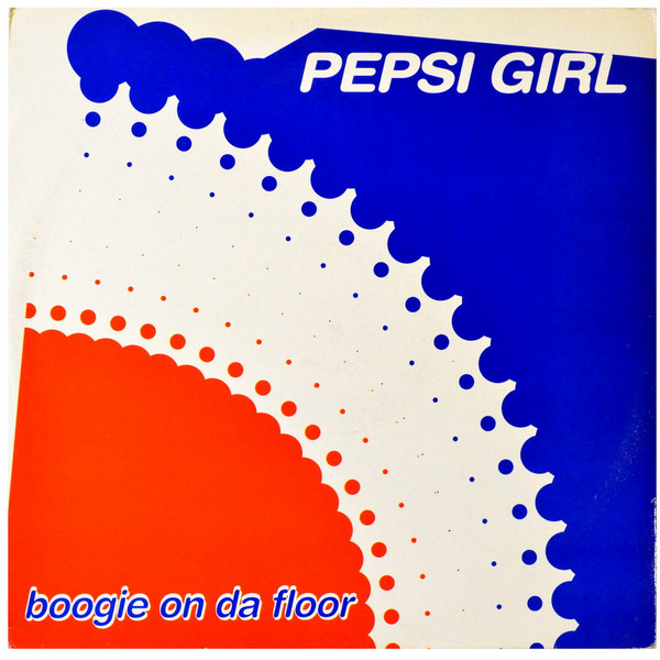 Pepsi Girl - Boogie On Da Floor | Bull & Butcher Recordings (BB 2129 MX) - main