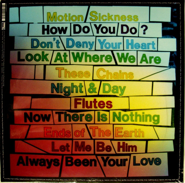 Hot Chip - In Our Heads | Domino (WIGLP293) - 2