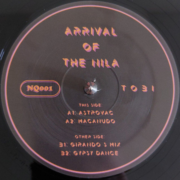 TOBI - Arrival Of The Nila | Nila's Quest (NQ001) - main