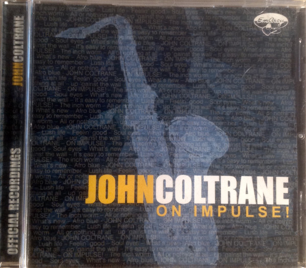 John Coltrane - On Impulse ! | EmArcy (059 915-2)